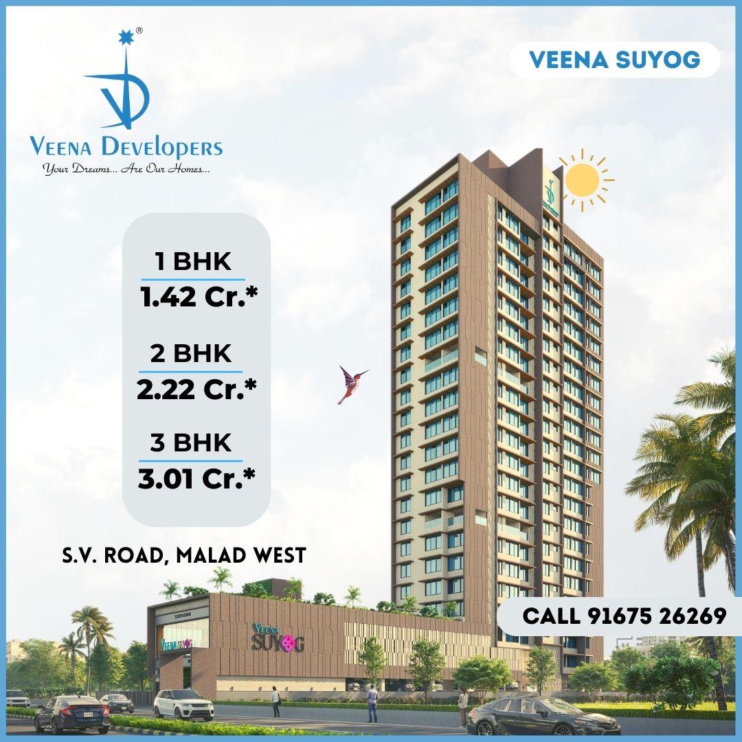 Veena Suyog Malad West