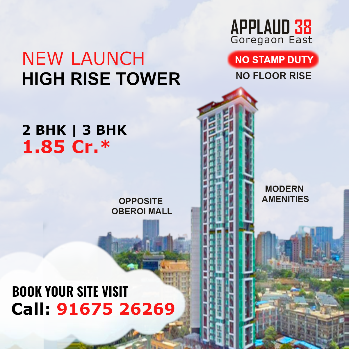 Applaud 38 Goregaon West