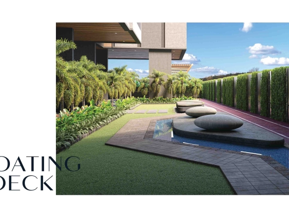 63 Gold Medal Avenue: Ultra-Luxury 3 BHK & Jodi Residences on SV Road, Goregaon West