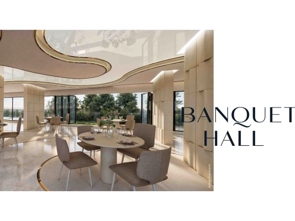 63 Gold Medal Avenue: Ultra-Luxury 3 BHK & Jodi Residences on SV Road, Goregaon West