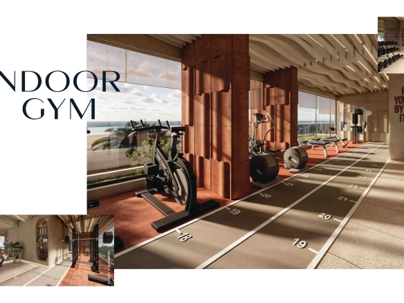 63 Gold Medal Avenue: Ultra-Luxury 3 BHK & Jodi Residences on SV Road, Goregaon West