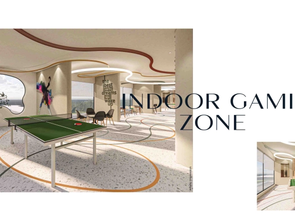 63 Gold Medal Avenue: Ultra-Luxury 3 BHK & Jodi Residences on SV Road, Goregaon West