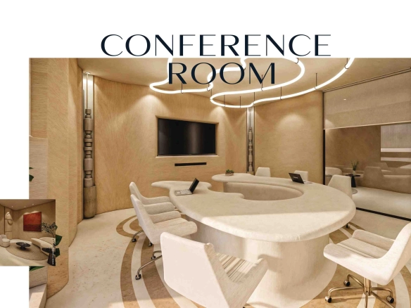 63 Gold Medal Avenue: Ultra-Luxury 3 BHK & Jodi Residences on SV Road, Goregaon West