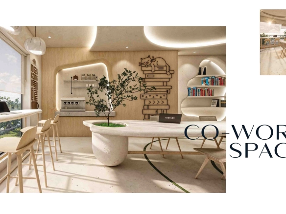 63 Gold Medal Avenue: Ultra-Luxury 3 BHK & Jodi Residences on SV Road, Goregaon West