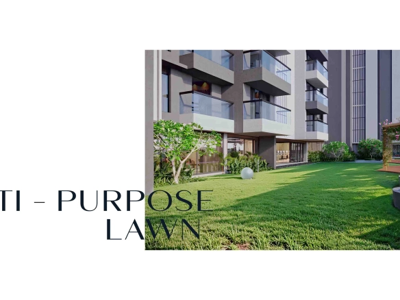 63 Gold Medal Avenue: Ultra-Luxury 3 BHK & Jodi Residences on SV Road, Goregaon West