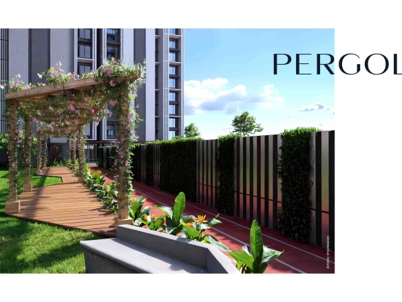 63 Gold Medal Avenue: Ultra-Luxury 3 BHK & Jodi Residences on SV Road, Goregaon West