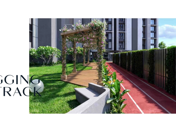 63 Gold Medal Avenue: Ultra-Luxury 3 BHK & Jodi Residences on SV Road, Goregaon West