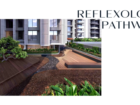 63 Gold Medal Avenue: Ultra-Luxury 3 BHK & Jodi Residences on SV Road, Goregaon West