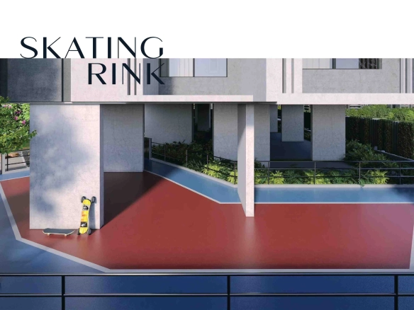 63 Gold Medal Avenue: Ultra-Luxury 3 BHK & Jodi Residences on SV Road, Goregaon West