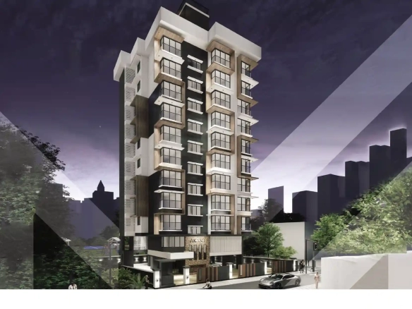 Akash CHS: Boutique 2 BHK Flats in Evershine Nagar, Malad West