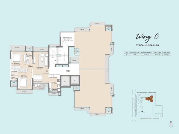Arkade Evoke: Luxury 2 & 3 BHK Flats, Goregaon West