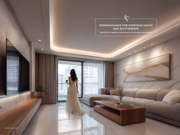 Arkade Evoke: Luxury 2 & 3 BHK Flats, Goregaon West