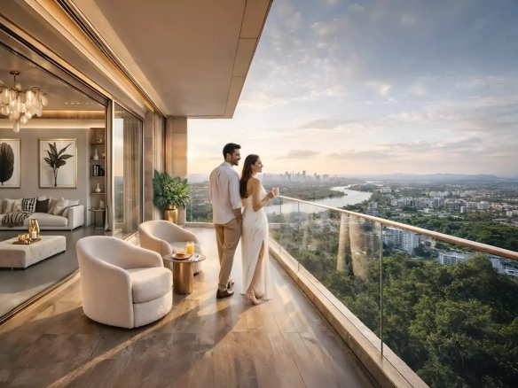 Kolte Patil Vivere 36-Storey Sports-Themed Luxury in Bangur Nagar, Goregaon West