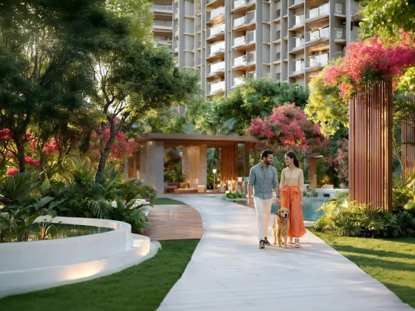 Kolte Patil Vivere 36-Storey Sports-Themed Luxury in Bangur Nagar, Goregaon West