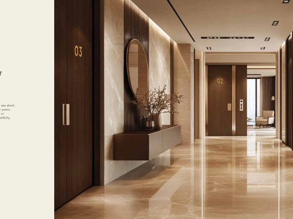 Mangrove 2 BHK & 3 BHK Flats Goregaon West