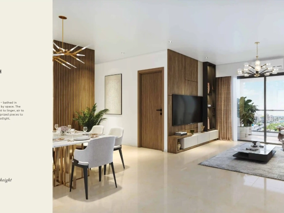 Mangrove 2 BHK & 3 BHK Flats Goregaon West