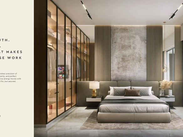Mangrove 2 BHK & 3 BHK Flats Goregaon West