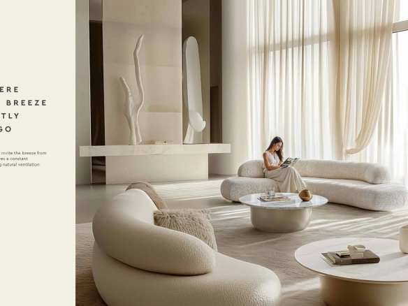 Mangrove 2 BHK & 3 BHK Flats Goregaon West