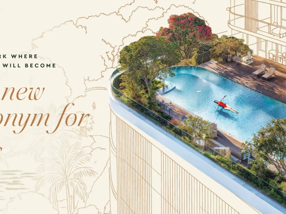 Mangrove 2 BHK & 3 BHK Flats Goregaon West