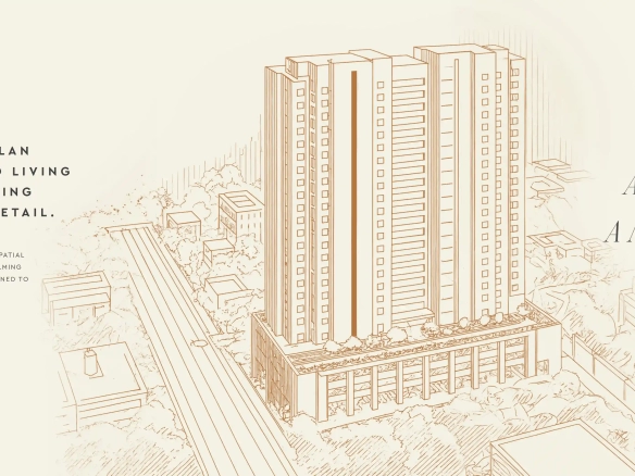 Mangrove 2 BHK & 3 BHK Flats Goregaon West