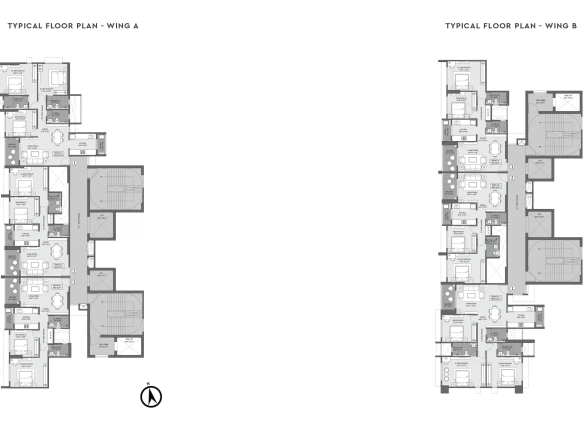 Mangrove 2 BHK & 3 BHK Flats Goregaon West