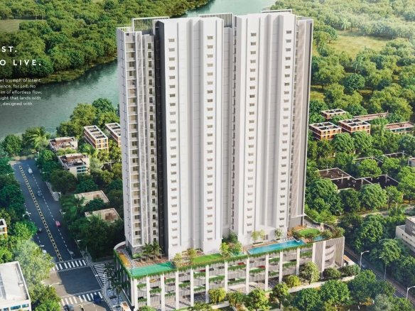 Mangrove 2 BHK & 3 BHK Flats Goregaon West