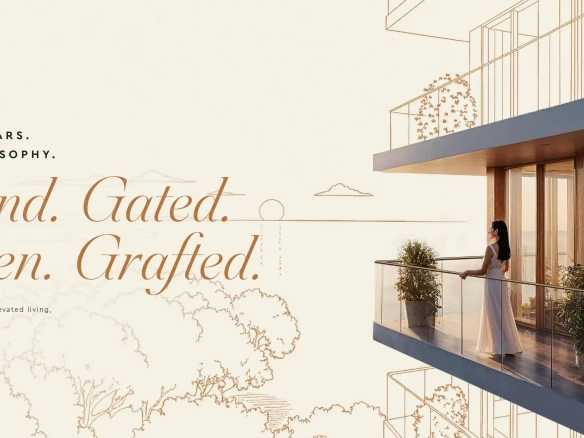 Mangrove 2 BHK & 3 BHK Flats Goregaon West