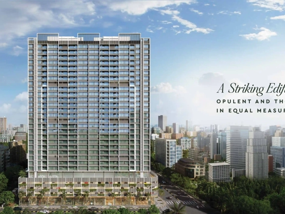 Mangrove 2 BHK & 3 BHK Flats Goregaon West