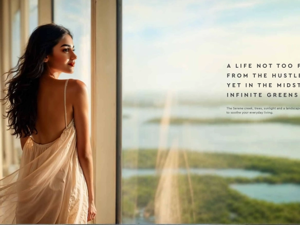 Mangrove 2 BHK & 3 BHK Flats Goregaon West