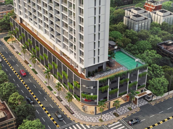 Mangrove 2 BHK & 3 BHK Flats Goregaon West