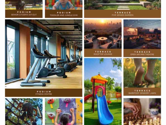 Mehta Highland: 1 BHK Flats in Malad East