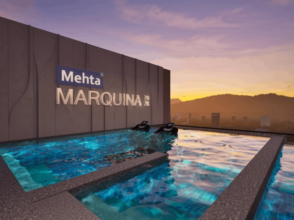 Mehta Marquina: A 38-Storey Vertical Masterpiece in Goregaon East