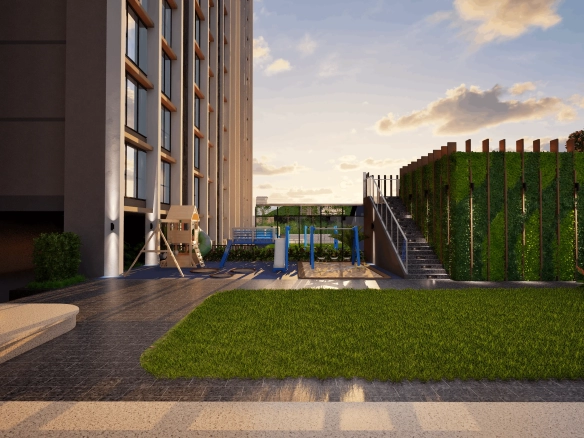 Mehta Marquina: A 38-Storey Vertical Masterpiece in Goregaon East