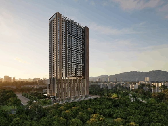 Mehta Marquina: A 38-Storey Vertical Masterpiece in Goregaon East
