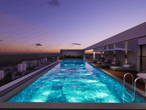 Mehta Marquina: A 38-Storey Vertical Masterpiece in Goregaon East