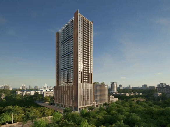 Mehta Marquina: A 38-Storey Vertical Masterpiece in Goregaon East