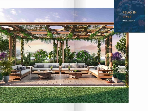 Nicco Sunder Milan: Limited Edition 2 BHK Living in Sundar Nagar, Malad West