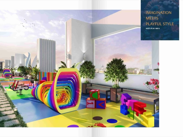 Nicco Sunder Milan: Limited Edition 2 BHK Living in Sundar Nagar, Malad West