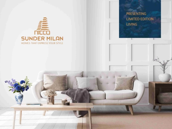 Nicco Sunder Milan: Limited Edition 2 BHK Living in Sundar Nagar, Malad West