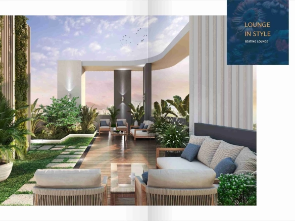 Nicco Sunder Milan: Limited Edition 2 BHK Living in Sundar Nagar, Malad West