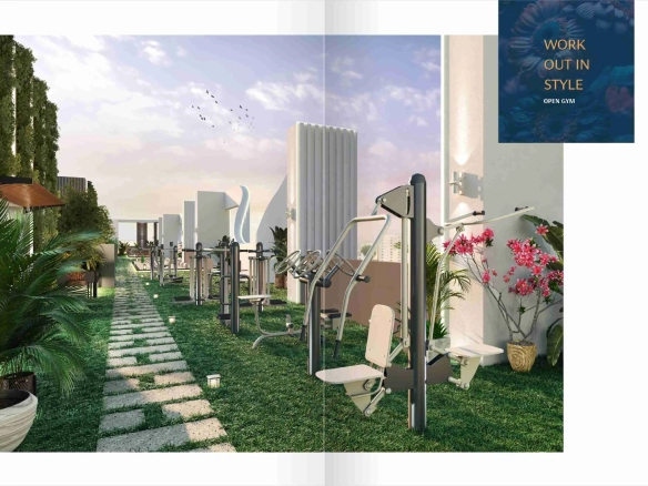 Nicco Sunder Milan: Limited Edition 2 BHK Living in Sundar Nagar, Malad West