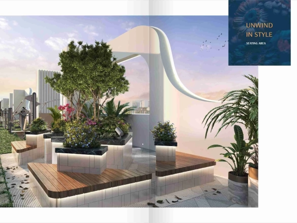 Nicco Sunder Milan: Limited Edition 2 BHK Living in Sundar Nagar, Malad West