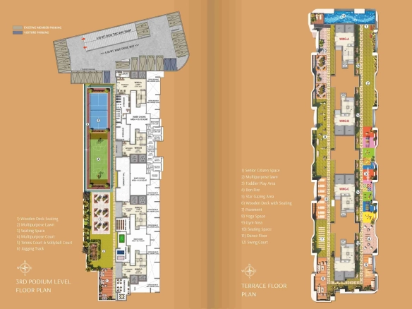 Nicco Sunder Milan: Limited Edition 2 BHK Living in Sundar Nagar, Malad West