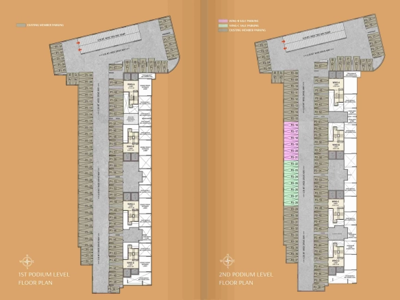 Nicco Sunder Milan: Limited Edition 2 BHK Living in Sundar Nagar, Malad West