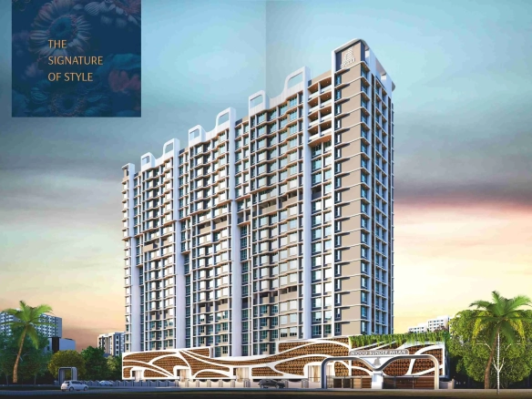 Nicco Sunder Milan: Limited Edition 2 BHK Living in Sundar Nagar, Malad West