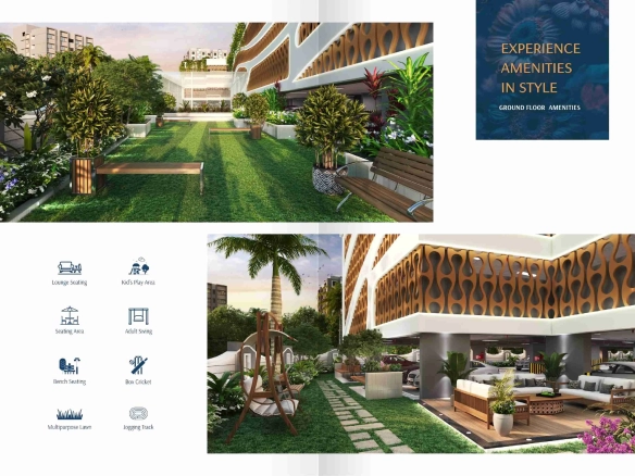Nicco Sunder Milan: Limited Edition 2 BHK Living in Sundar Nagar, Malad West