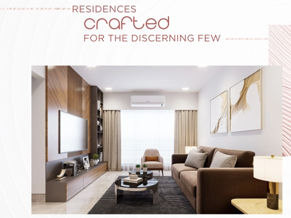 Om Manikanta: Signature 2 BHK Residences Shastri Nagar, Goregaon West