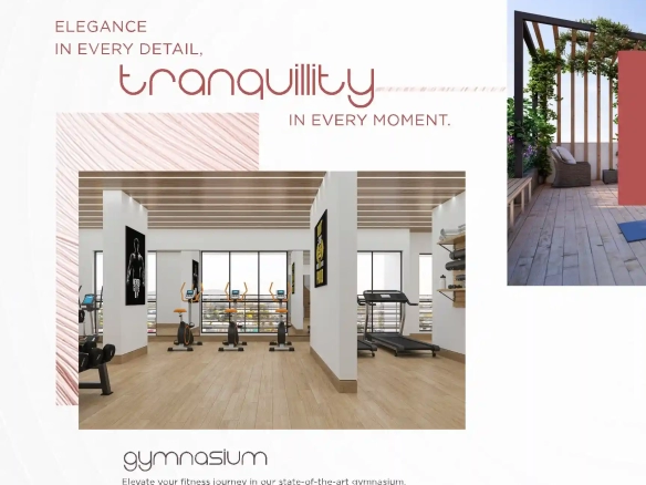 Om Manikanta: Signature 2 BHK Residences Shastri Nagar, Goregaon West