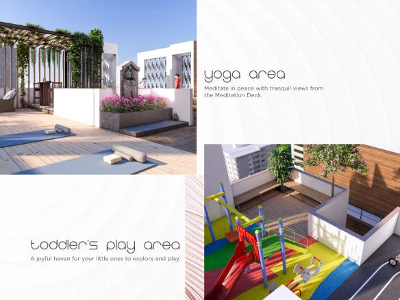 Om Manikanta: Signature 2 BHK Residences Shastri Nagar, Goregaon West