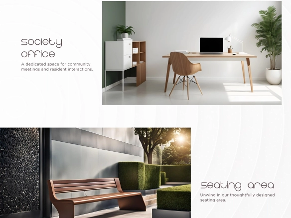 Om Manikanta: Signature 2 BHK Residences Shastri Nagar, Goregaon West